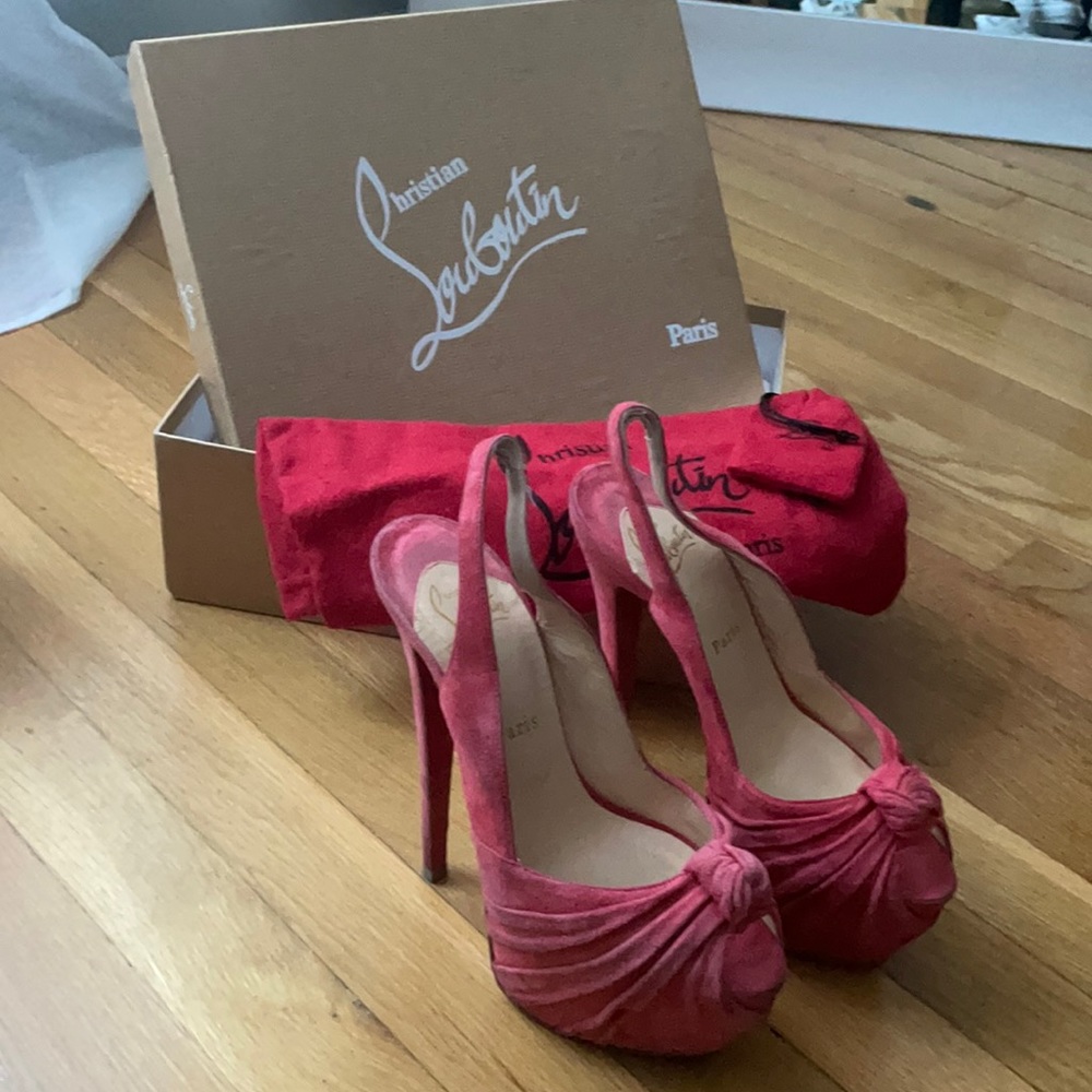 Christian Louboutin Heels